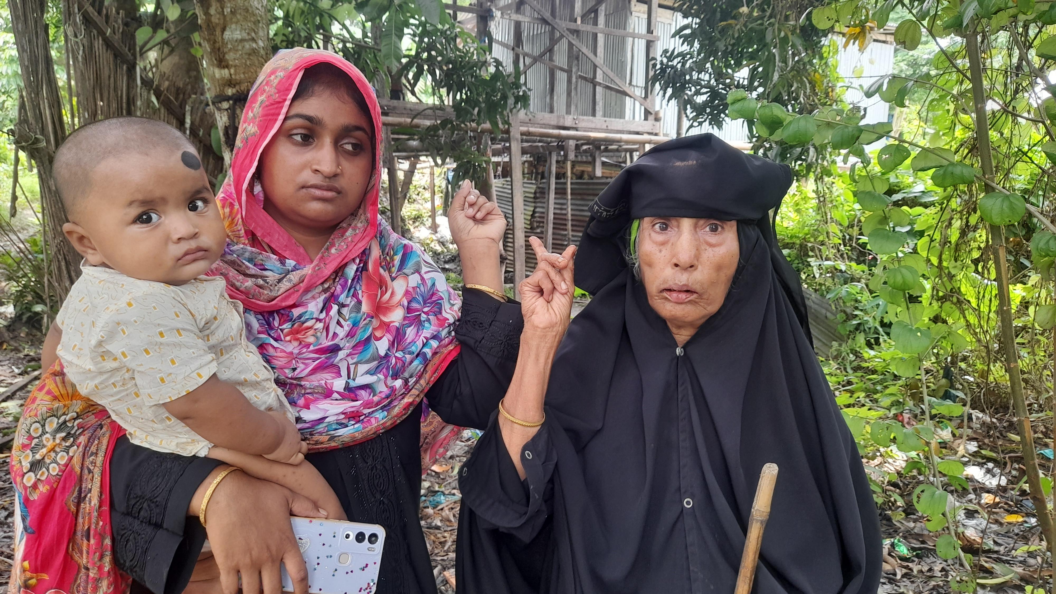 বিএনপি নেতার বিরুদ্ধে প্রবাসীর জমি দখলের অভিযোগ
