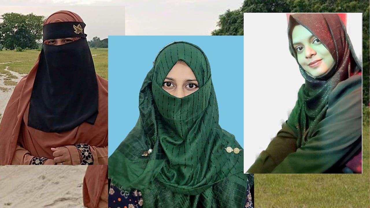মাতৃত্ব ও পড়াশোনা