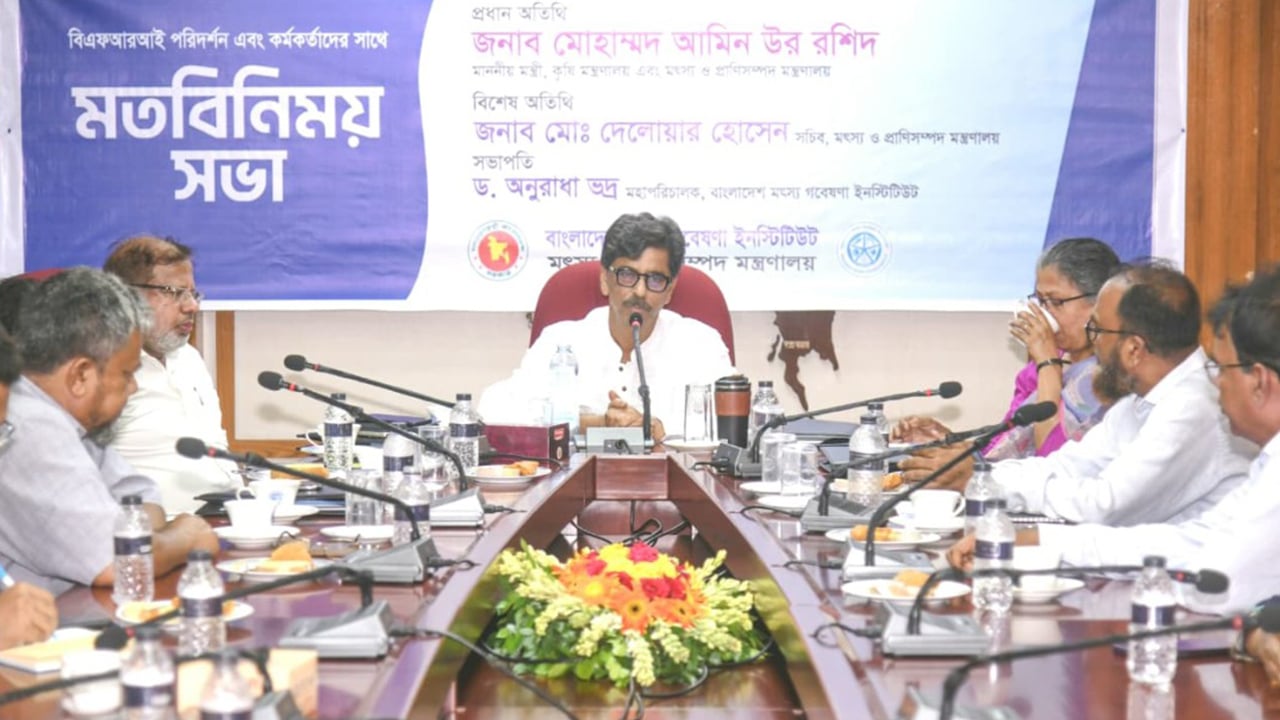 মৌলিক গবেষণায় আত্মনিয়োগ করতে হবে