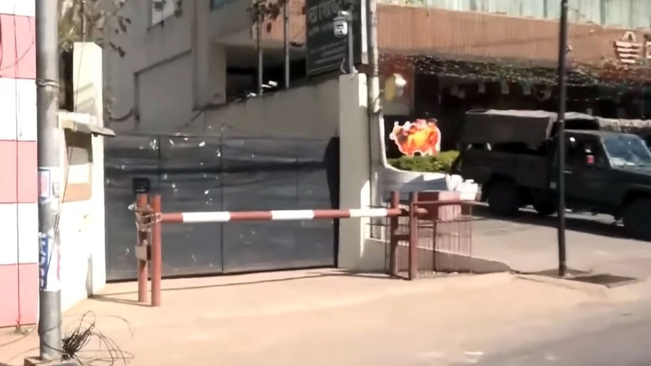 চট্টগ্রামে ভারতীয় সহকারী হাইকমিশনে হামলার দাবি গুজব