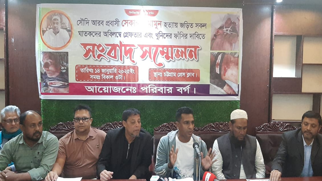 দেড়মাসেও হত্যা মামলার আসামিরা অধরা, ধৃতরা জামিনে বেরিয়ে দিচ্ছে হুমকি​​