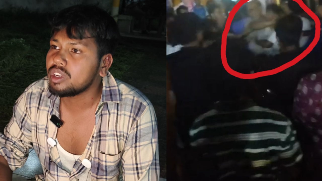 চবিতে ছাত্রশক্তি নেতাকে ছাত্রদল নেতাকর্মীদের মারধর