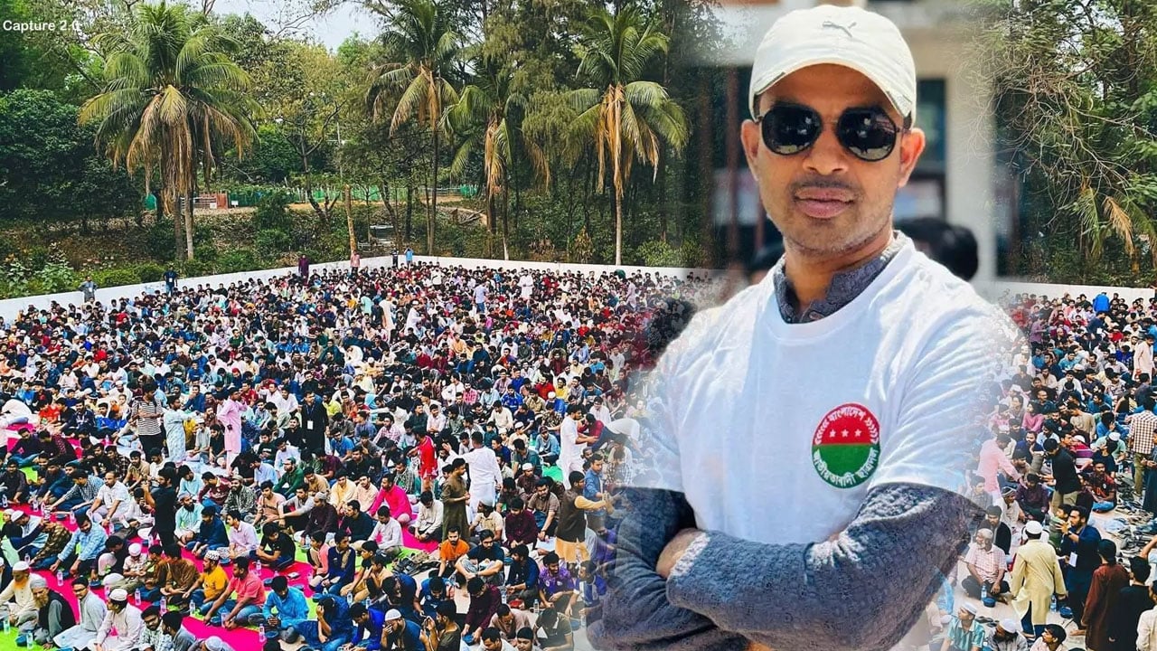 দুই গ্রুপের হাতাহাতি: মোবাইল কেড়ে সাংবাদিকের ভিডিও ডিলেট করালেন ছাত্রদল নেতা