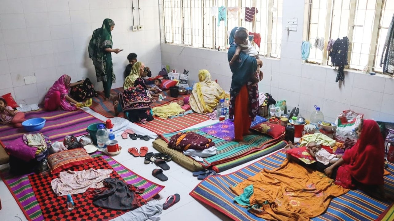 কুমিল্লায় হামে আক্রান্ত হয়ে আরো এক শিশুর মৃত্যু