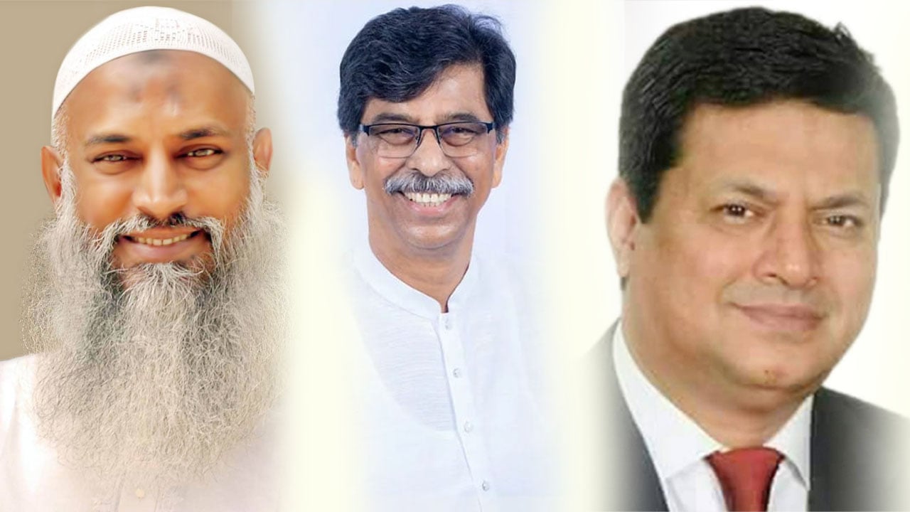 মন্ত্রিসভায় শপথের জন্য ডাক পেলেন কুমিল্লার তিনজন