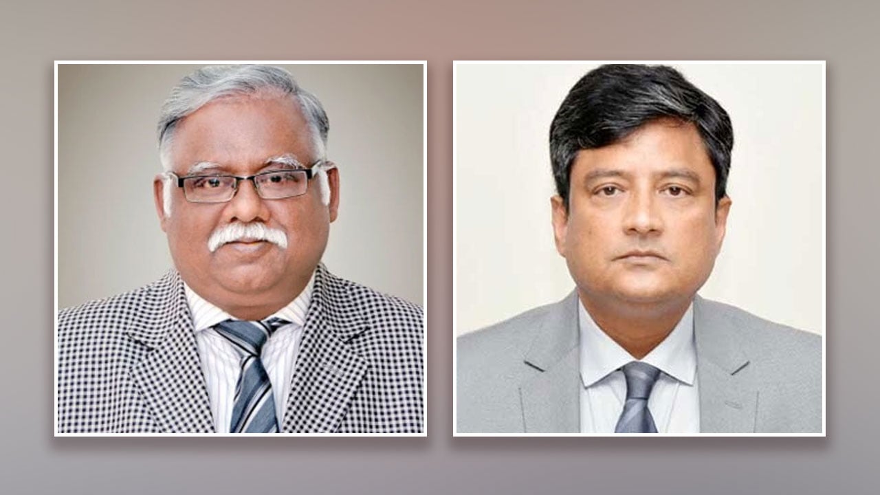জাতীয় বিশ্ববিদ্যালয়ের সাবেক দুই উপাচার্যের দেশত্যাগে নিষেধাজ্ঞা