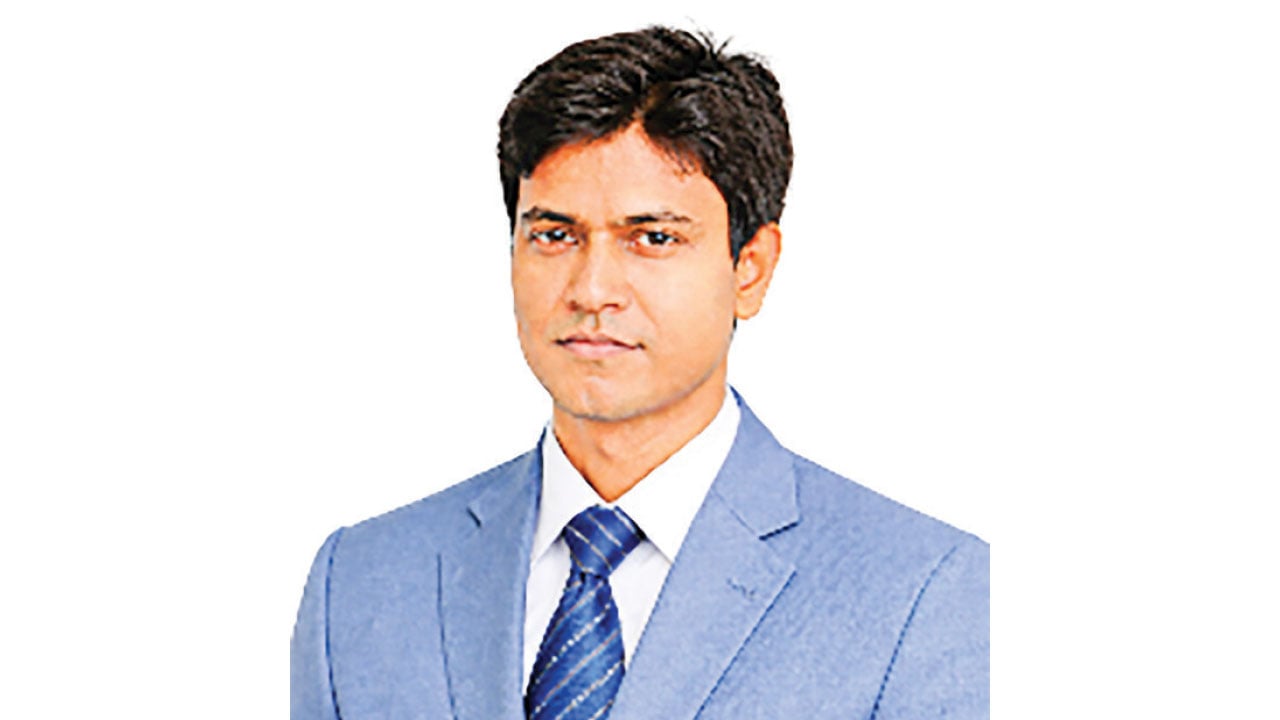 ড. মো. ফিরোজ আলী
