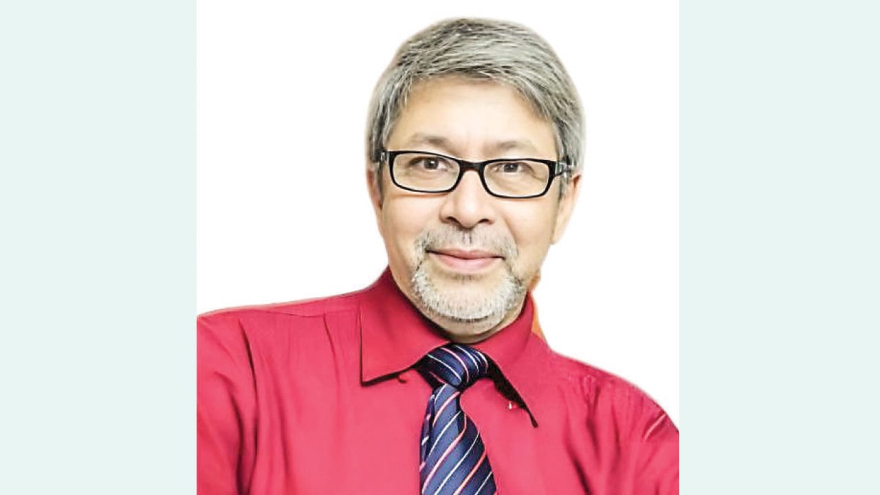 ড. মোহাম্মদ আবদুর রব