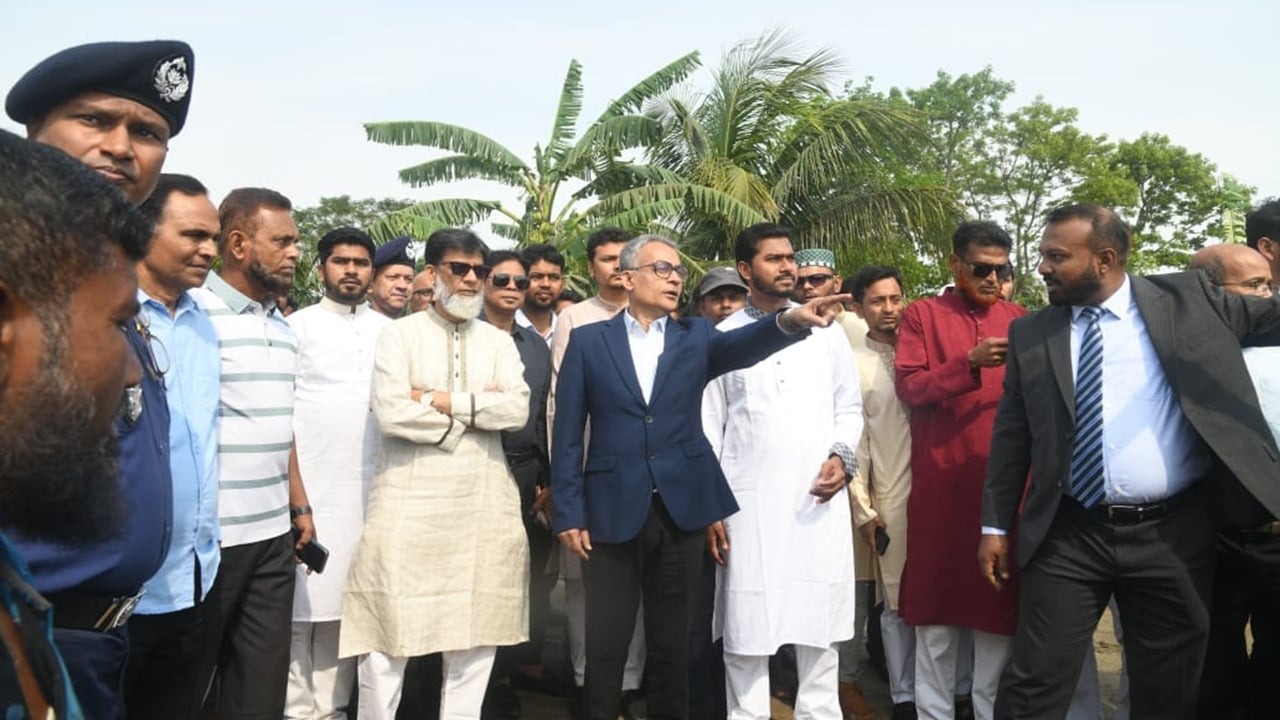 জনগুরুত্ব বিবেচনা করে প্রকল্প বাস্তবায়ন করবে সরকার: সেতুমন্ত্রী