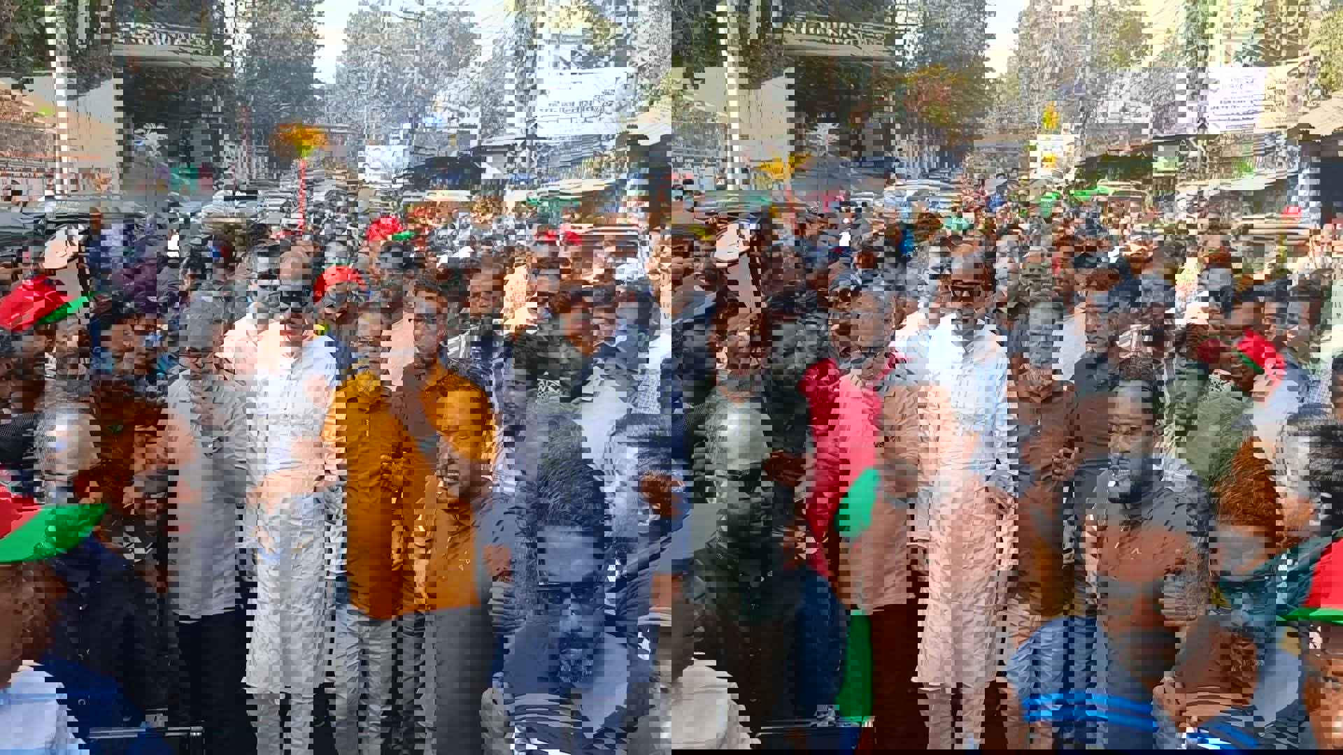 বিএনপি ক্ষমতায় এলে শিল্প–বাণিজ্যের প্রসার ঘটবে