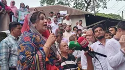 ফ্যাসিস্টদের ফিরিয়ে এনে বিচার চায় জনগণ: পররাষ্ট্র প্রতিমন্ত্রী