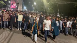 আওয়ামী সন্ত্রাস মোকাবিলায় ২৪ ঘণ্টা রাজপথে থাকবে ছাত্রদল: বাসিত