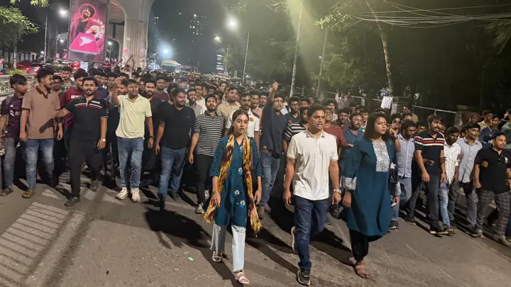 আওয়ামী সন্ত্রাস মোকাবিলায় ২৪ ঘণ্টা রাজপথে থাকবে ছাত্রদল: বাসিত