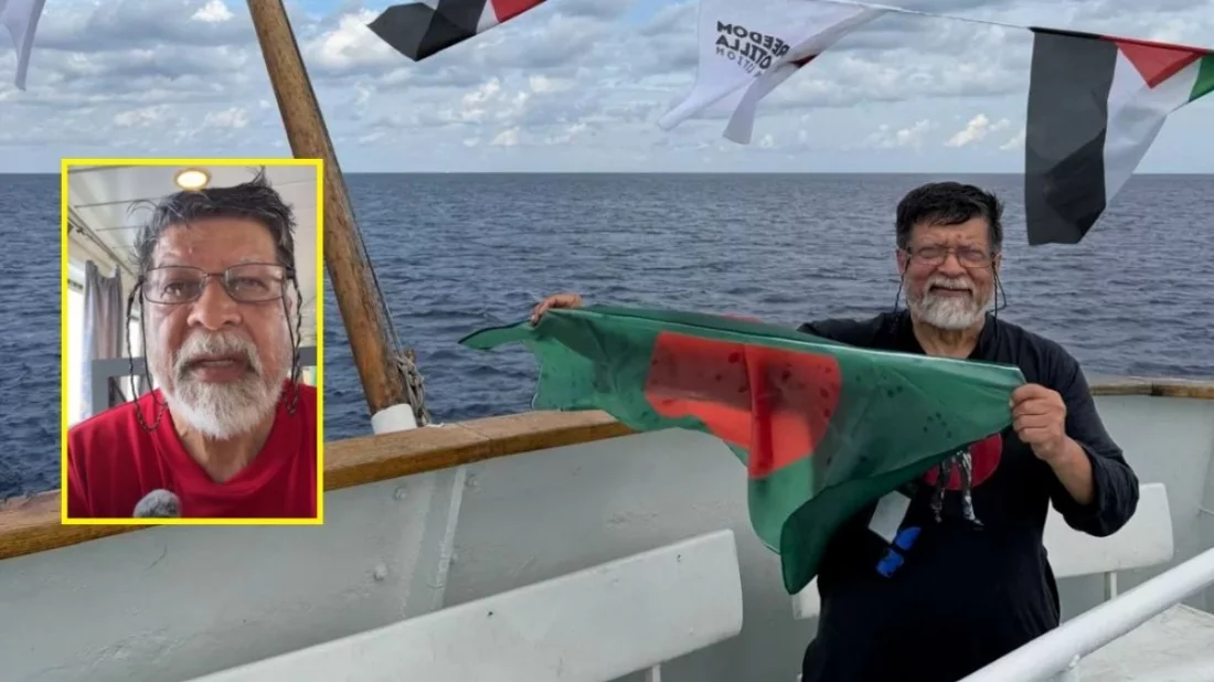 শহিদুল আলমের আটকের ঘটনায় বৈষম্যবিরোধী ছাত্র আন্দোলনের নিন্দা