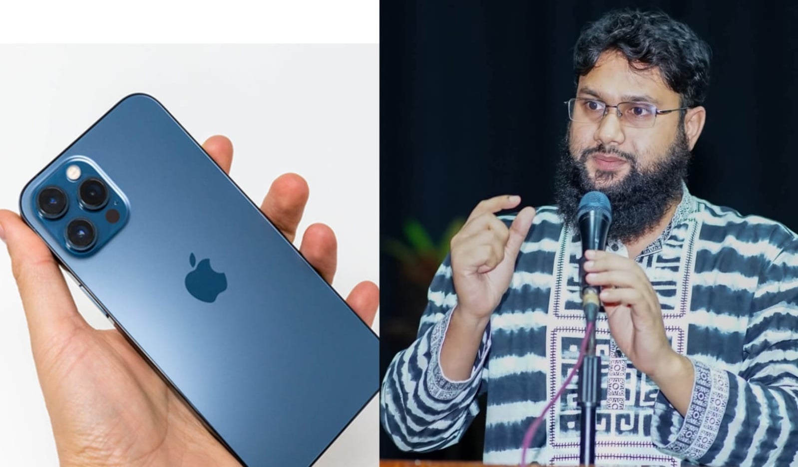 ভোটকেন্দ্রের ‘বিশেষ মুহূর্ত’ ধারণে আইফোন পুরস্কারের ঘোষণা আতিক মুজাহিদের