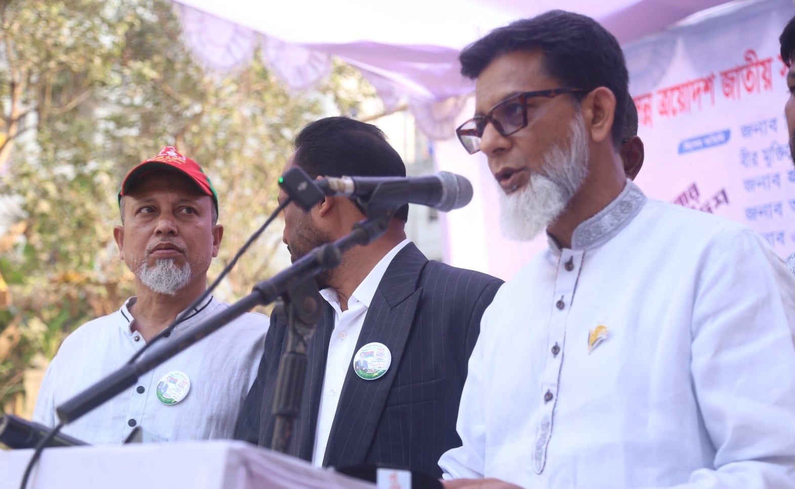 ১২ ফেব্রুয়ারি নির্বাচন গুরুত্বপূর্ণ: হাবিব