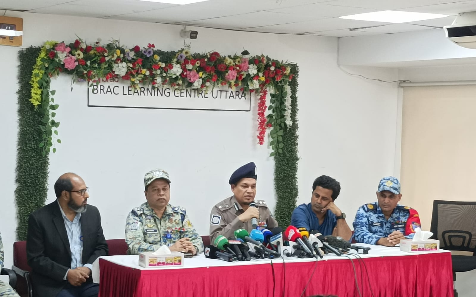 আঙুলের ছাপে পরিচয় মিলল রিজিয়া বেগমের