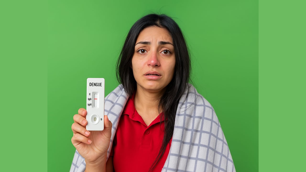 ডেঙ্গু রোগীদের স্যালাইন, ডাবের পানি, স্যুপ, ফলের রস খাওয়ানো উচিত