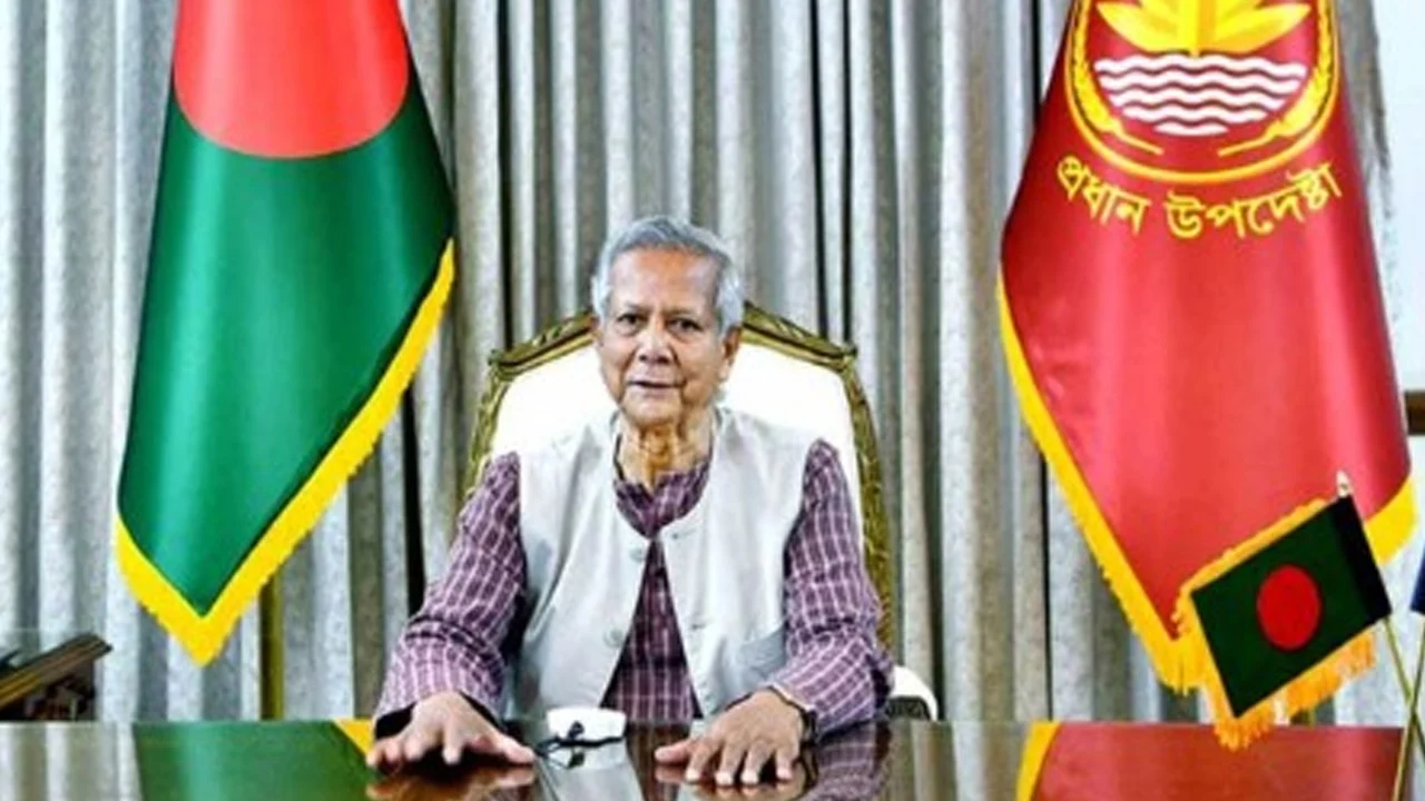 ষড়যন্ত্রে জড়িতদের ছাড় দেওয়া হবে না: প্রধান উপদেষ্টা