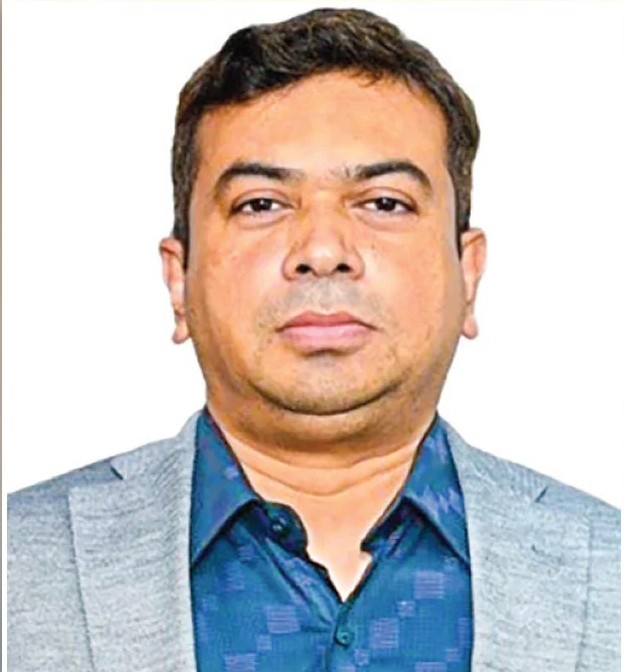 ড. এ কে এম তাজকির-উজ-জামান