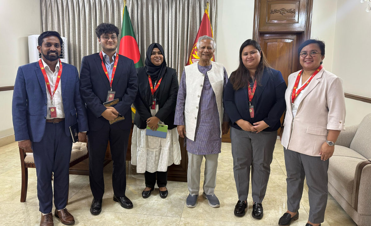 ইতিহাসে ‘সেরা নির্বাচন’ আয়োজনের আশ্বাস প্রধান উপদেষ্টার