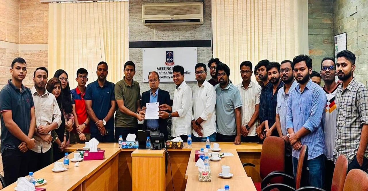 ঢাবি ক্যাম্পাস পরিচ্ছন্নতায় ছাত্রদলের ছয় দফা দাবি