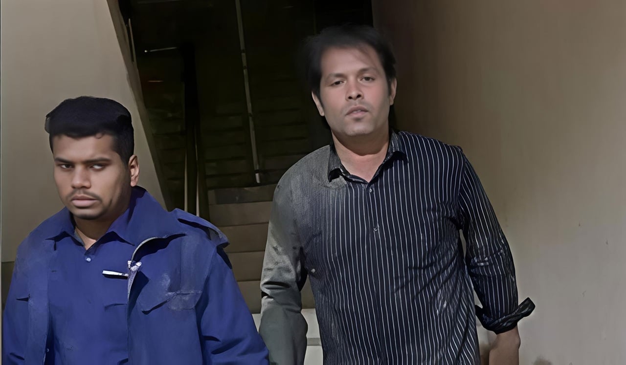 চকরিয়ার ইউনিয়ন আ.লীগ সভাপতি দিদার চেয়ারম্যান গ্রেপ্তার