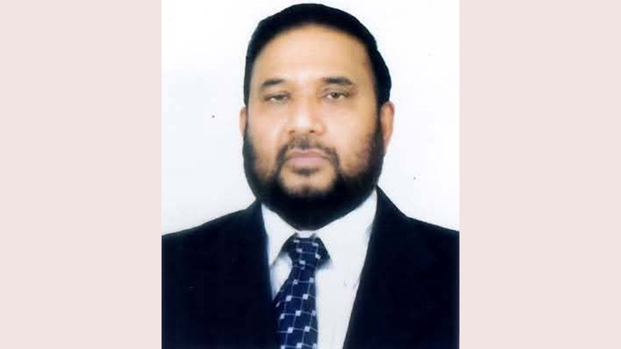 ঠাকুরগাঁওয়ের সাবেক এমপি দবিরুল ইসলামের মৃত্যু