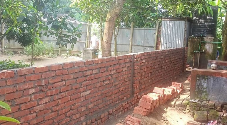 সোনারগাঁয়ে বিএনপি নেতার বিরুদ্ধে জমি দখলের অভিযোগ