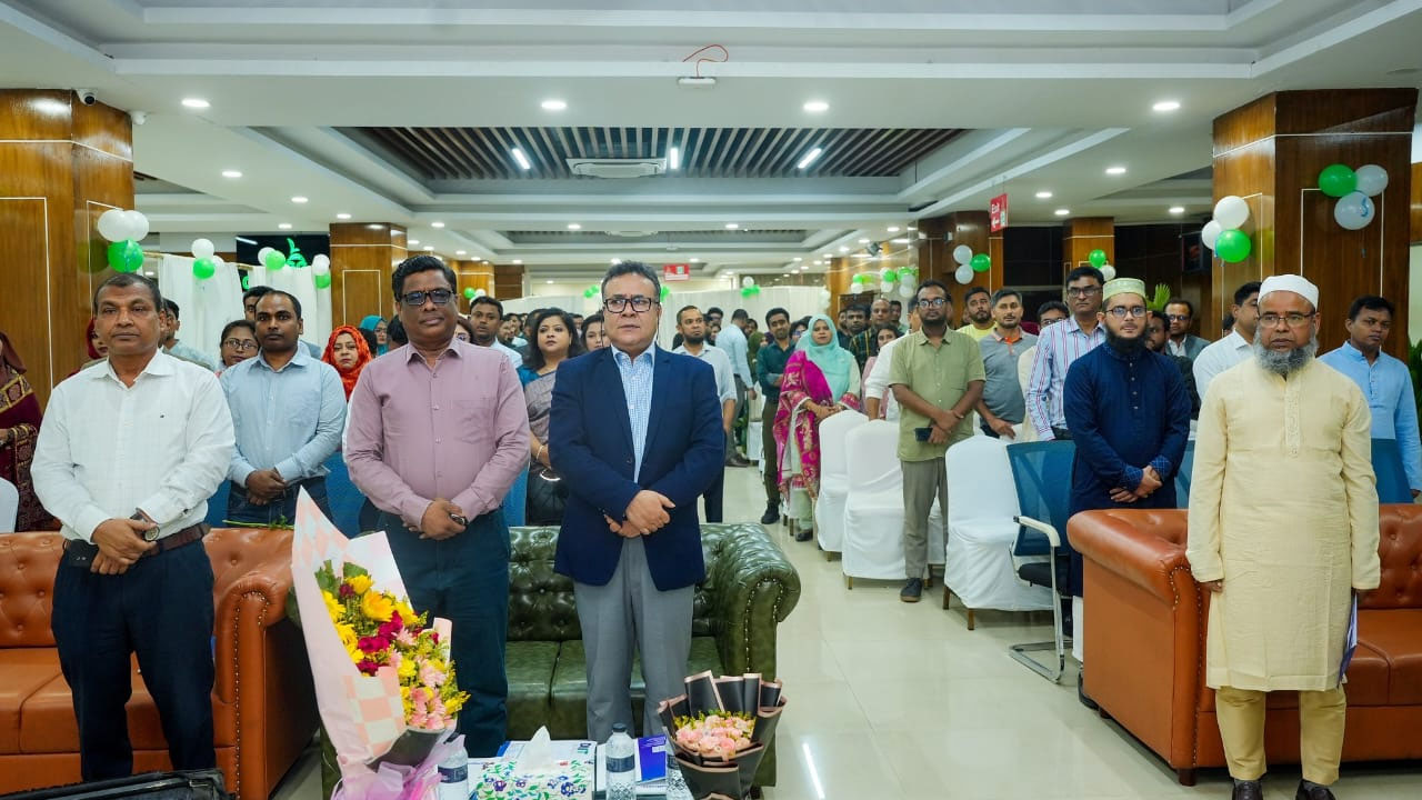 ডিআইআইটি বিবিএ অ্যালামনাই কনভেনশন