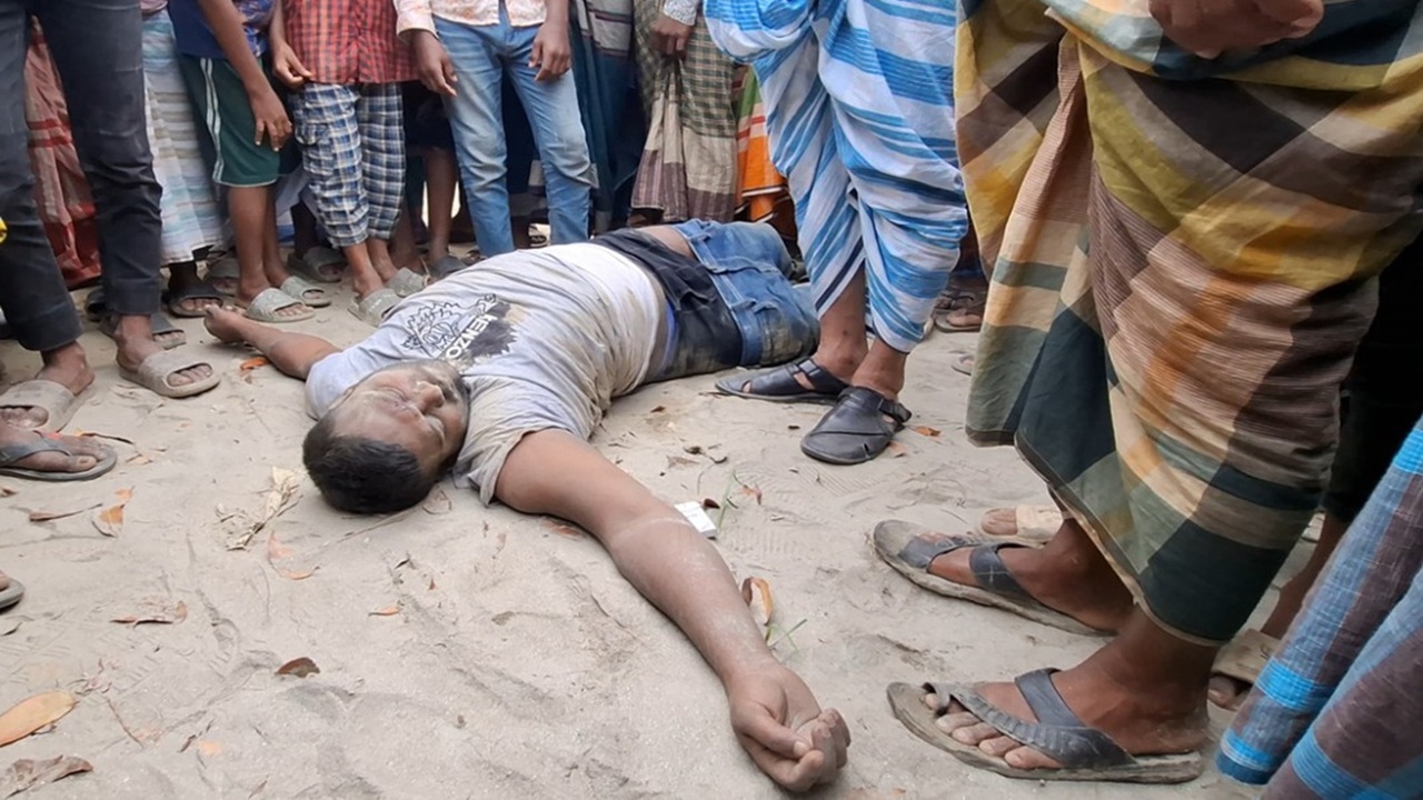 শরীয়তপুরে গণপিটুনিতে দুই ডাকাত নিহত, আহত ১৫