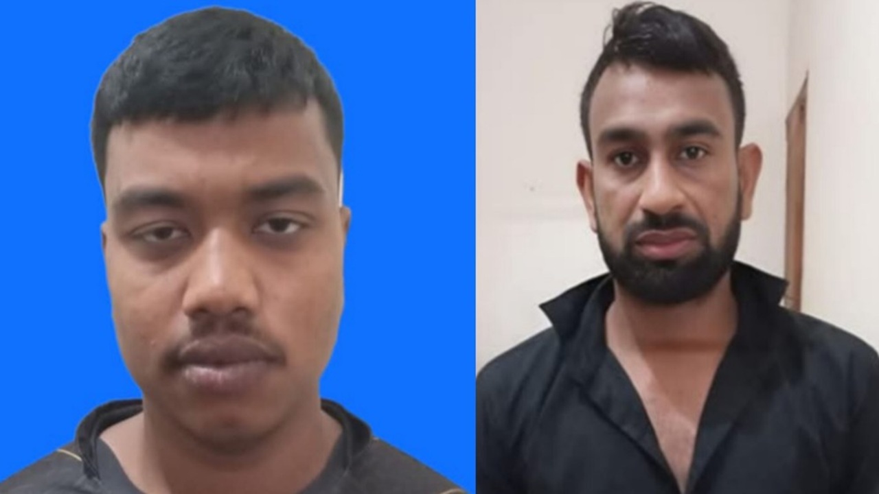 কুলিয়ারচরে চাঞ্চল্যকর ব্যবসায়ী হত্যার দুই আসামি গ্রেপ্তার