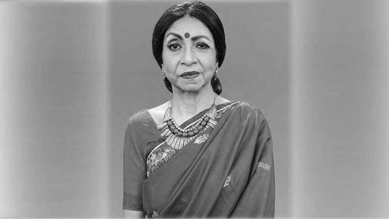 একুশে পদকপ্রাপ্ত সঙ্গীতশিল্পী ডালিয়া নওশীন মারা গেছেন