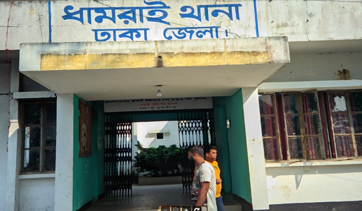 ধামরাইয়ে অজ্ঞাত যুবকের লাশ উদ্ধার