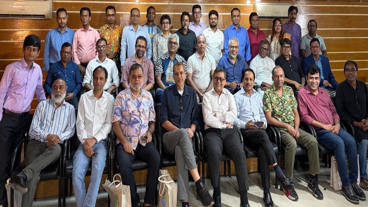 সাংবাদিকদের দক্ষতা বৃদ্ধিতে গুরুত্ব দিতে হবে