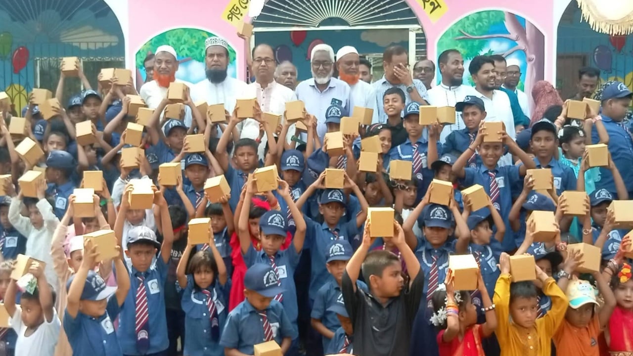 কুন্ডা আইডিয়াল একাডেমিতে মহান স্বাধীনতা দিবস পালিত