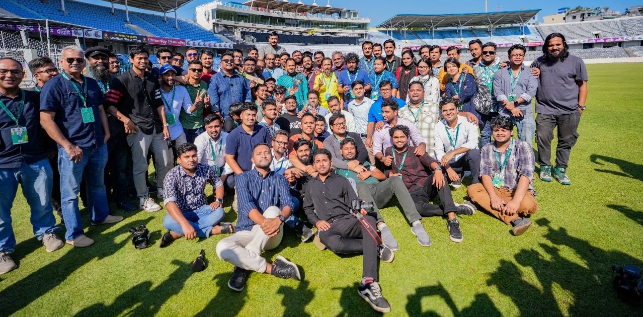 শততম টেস্টের আগে মুশফিকের অন্যরকম একদিন