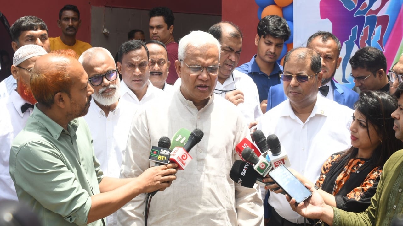 খেলাকে পেশা হিসেবে প্রতিষ্ঠার লক্ষে কাজ করছে সরকার: সমাজকল্যাণমন্ত্রী 