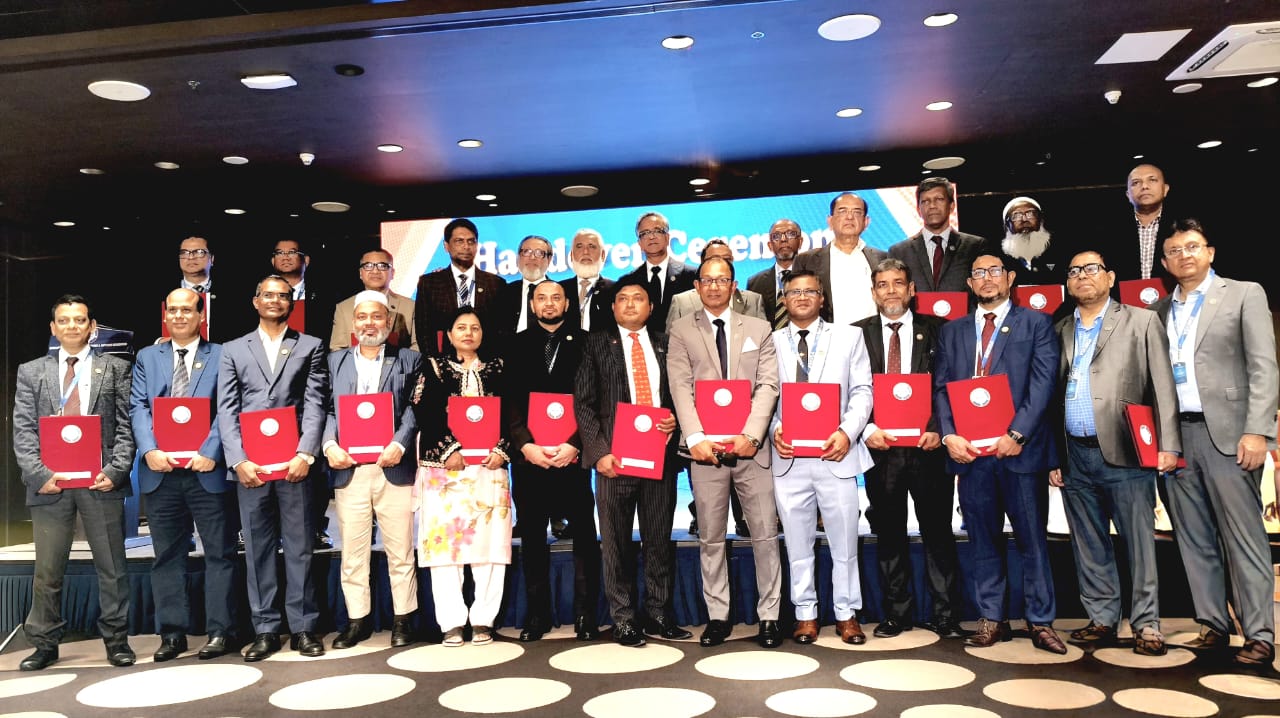 বিএমইআইএসএ'র সভাপতি মাহফুজ, সম্পাদক মাসুমুল