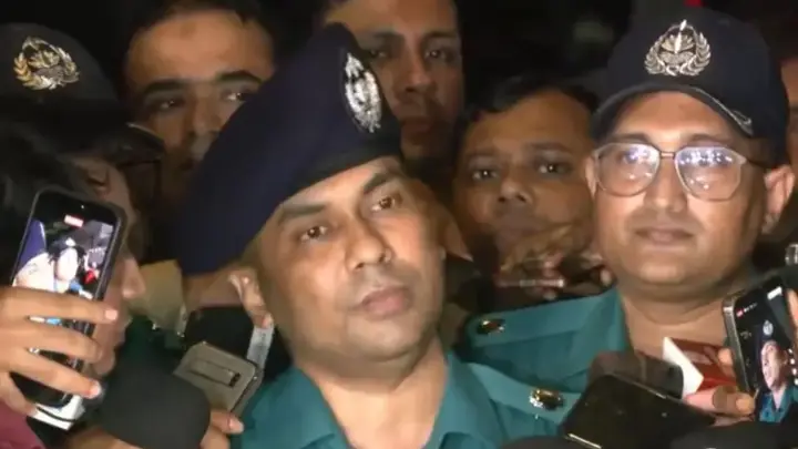 গাজী নজরুল ও তার প্রথম স্ত্রীকে নিয়ে যা বলল পুলিশ