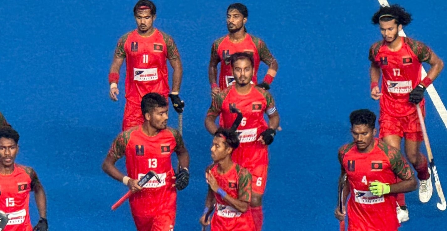 ফ্রান্সের বিপক্ষে লড়াই করে হারল বাংলাদেশ