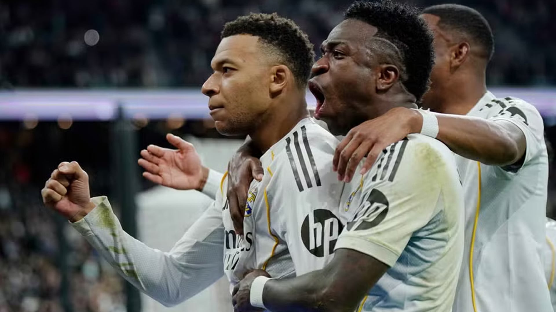 রিয়ালের জয়, সিটির হোঁচট