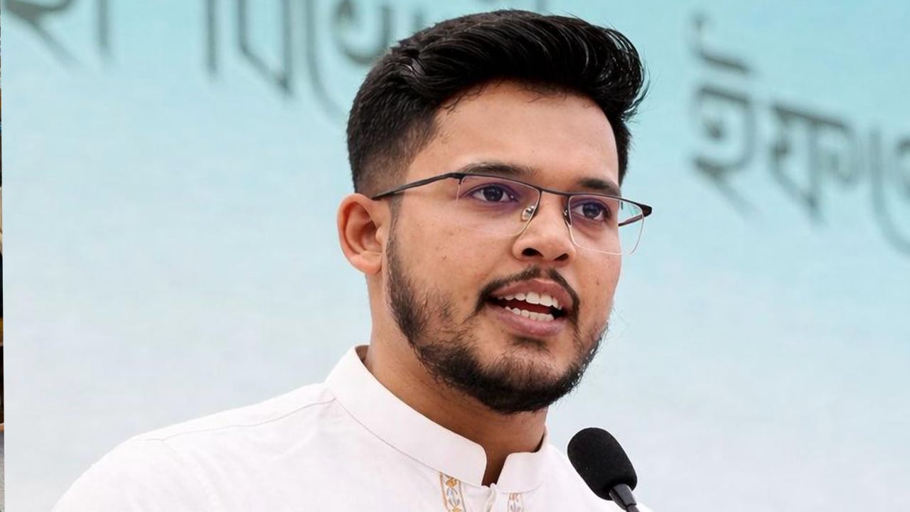 কুমিল্লা সিটিতে এনসিপির মেয়র প্রার্থী তারিকুল ইসলাম