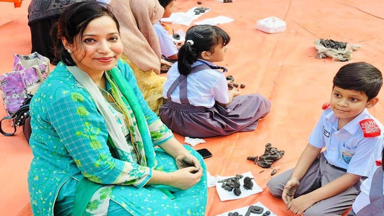 সন্তানের সার্বিক বিকাশে বাবা-মা ও শিক্ষকের ভূমিকা