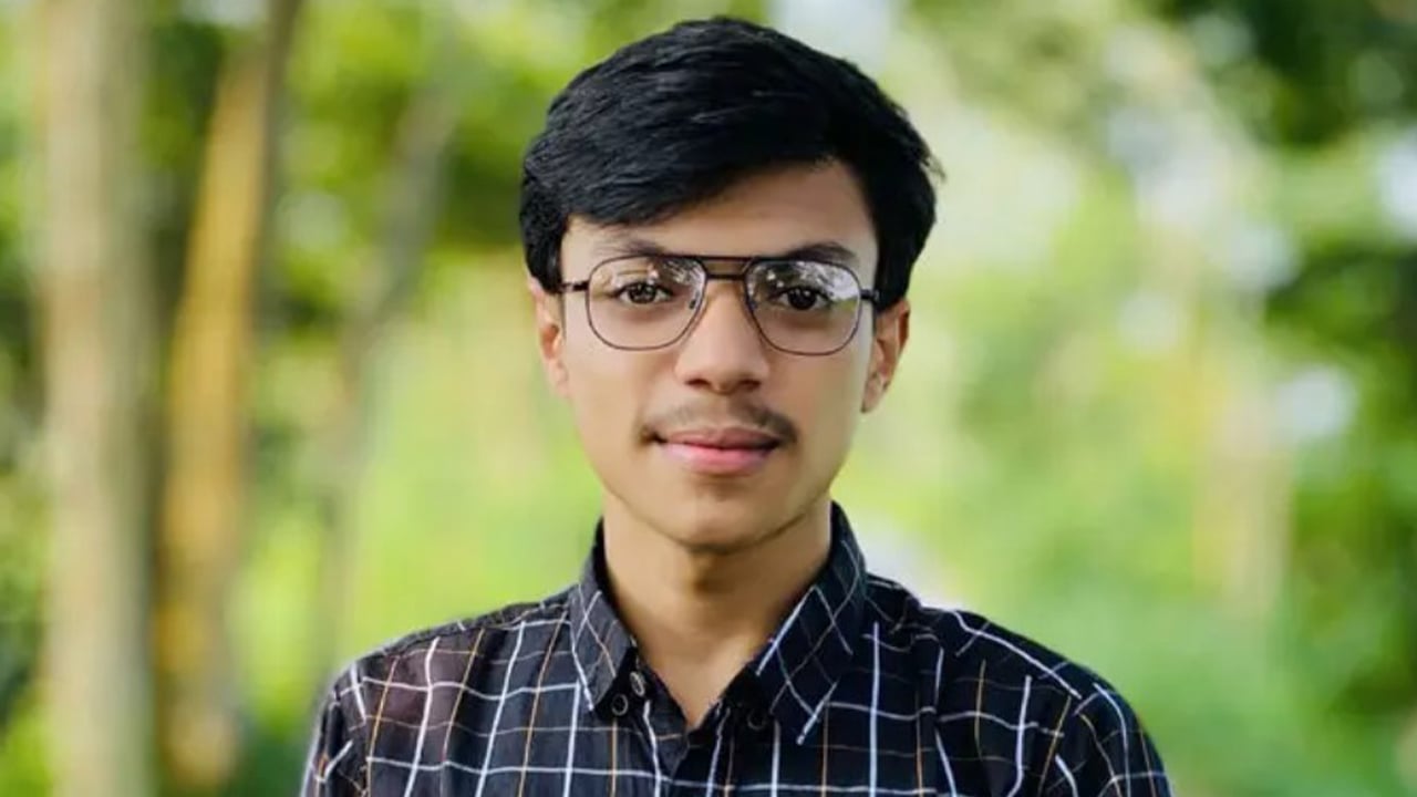 মেডিকেল ভর্তি পরীক্ষায় দেশসেরা শান্ত, পেয়েছেন ৯১.২৫