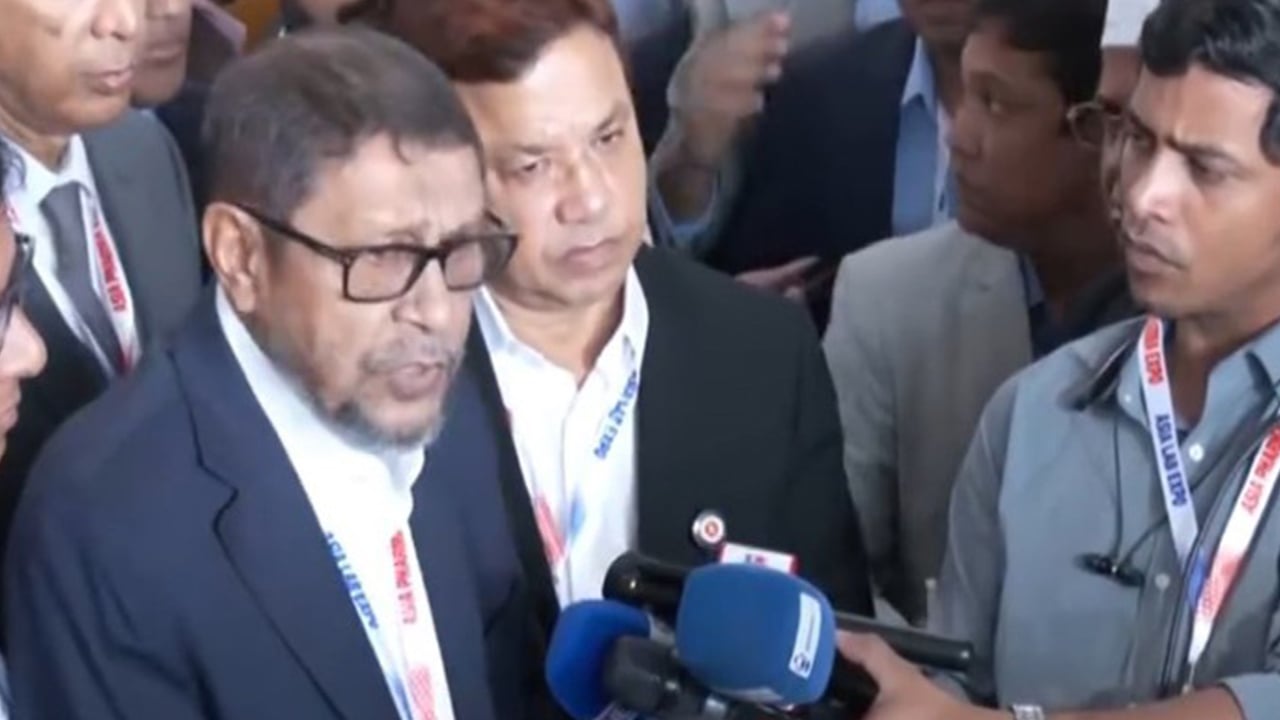 শিশুদের ৮ বছর হামের টিকা দেওয়া হয়নি: স্বাস্থ্যমন্ত্রী