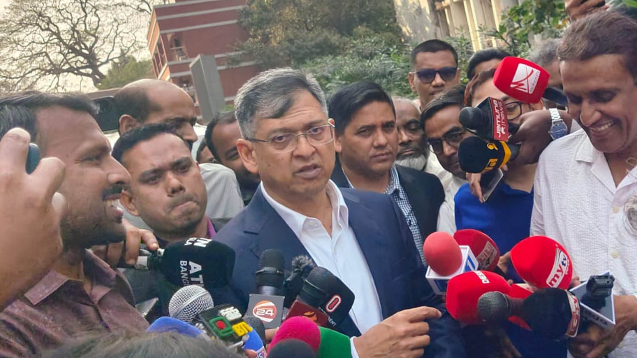 ১২ মার্চ বসবে সংসদ অধিবেশন: স্বরাষ্ট্রমন্ত্রী