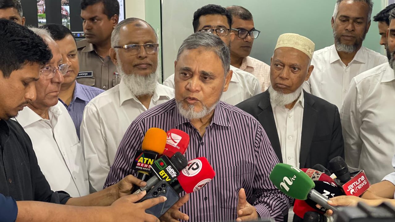 ইন্টারন্যাশনাল স্ট্যান্ডার্ডের ইলেকশন দেখাতে চাই: সিইসি