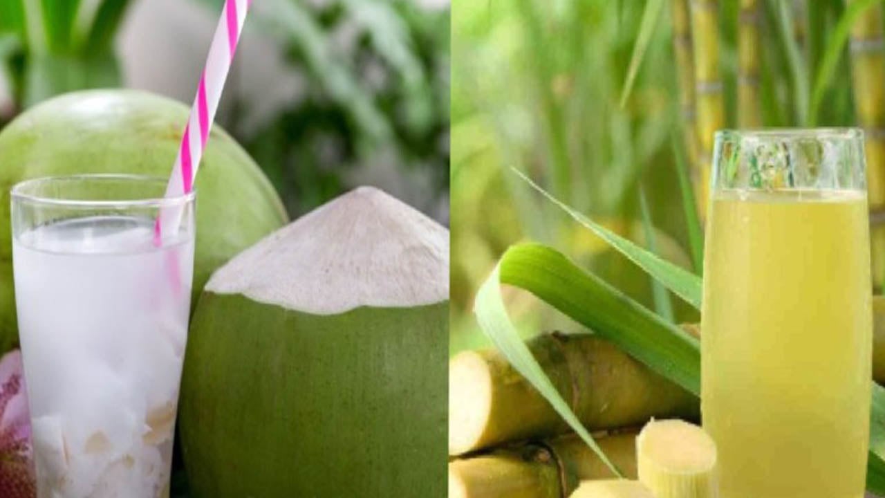 ইফতারে ডাবের পানি না আখের রস, কোনটি বেশি স্বাস্থ্যকর