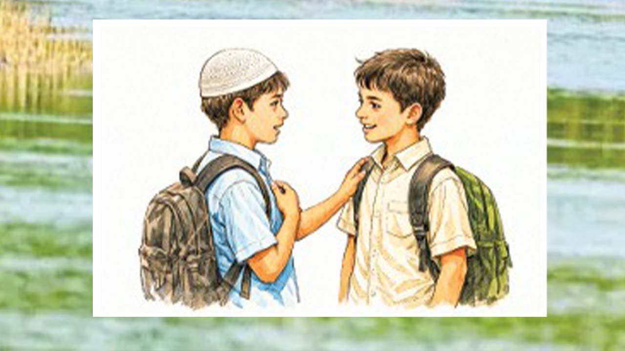 নতুন বছরের অঙ্গীকার